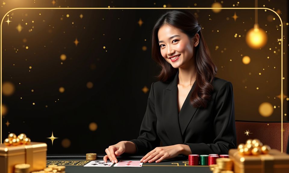 Blackjack Trực Tiếp Việt